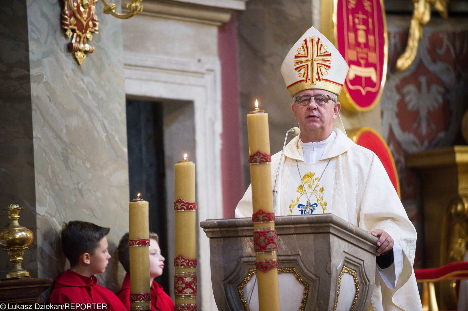 Kuria kielecka kierowana przez biskupa Jana Piotrowskiego wydała komunikat w sprawie pedofilii