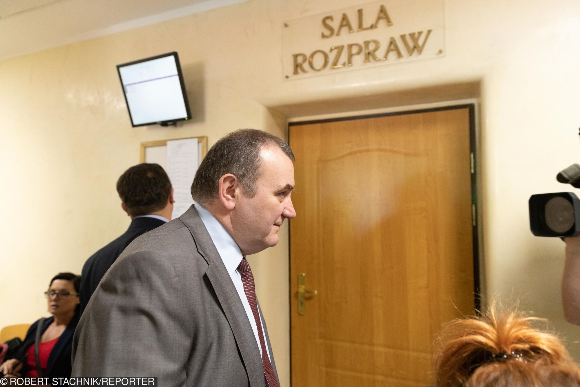 Sprawę Stanisława Gawłowskiego bada żona radnego PiS