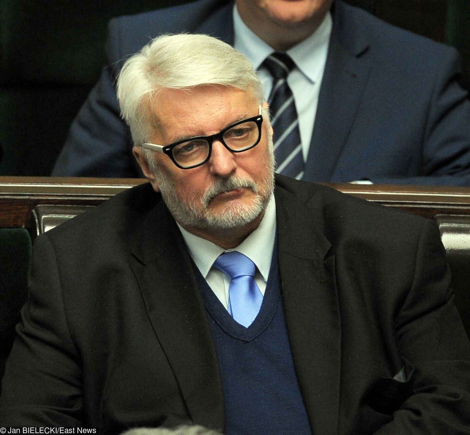 Witold Waszczykowski zaznaczył, że Georgette Mosbacher nie jest doświadczonym dyplomatą