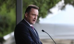 Zdymisjonowany szef SOP pisze list. Atakuje swoich poprzedników