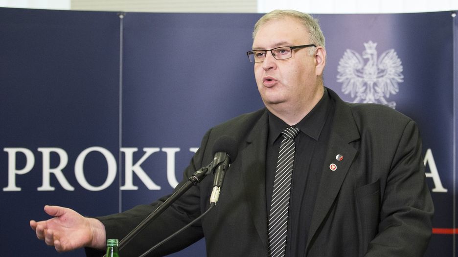 Bogdan Święczkowski ma w gabinecie trzy kopie obrazów Jana Matejki