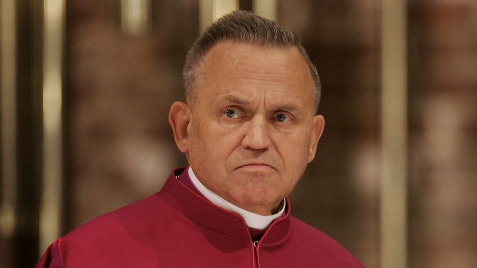 Ks. Henryk Jankowski jest oskarżany o molestowanie dzieci