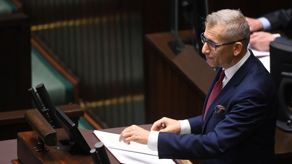 Krzysztof Kwiatkowski zapowiedział kontrole kompetencji dla instytucji utrudniających śledztwo NIK