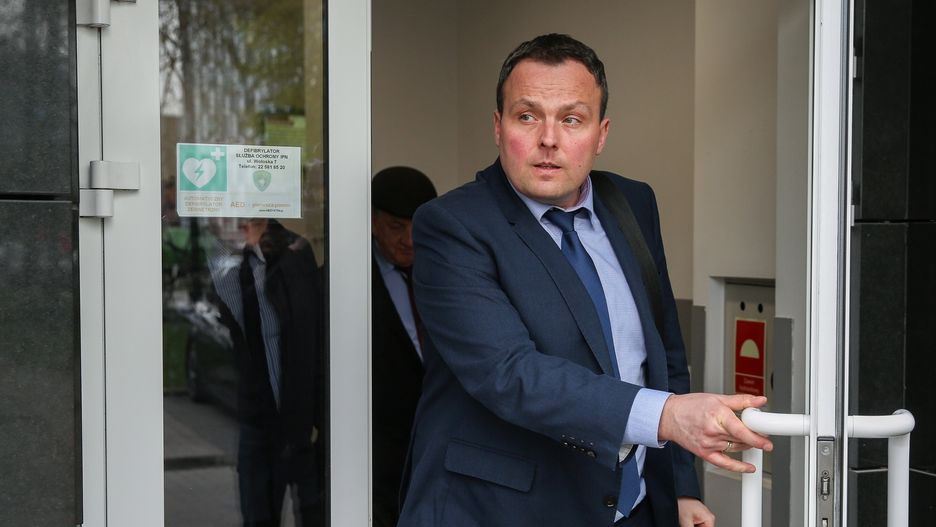 Sprawa błyskawicznego awansu szefa ABW znów wraca na tapet