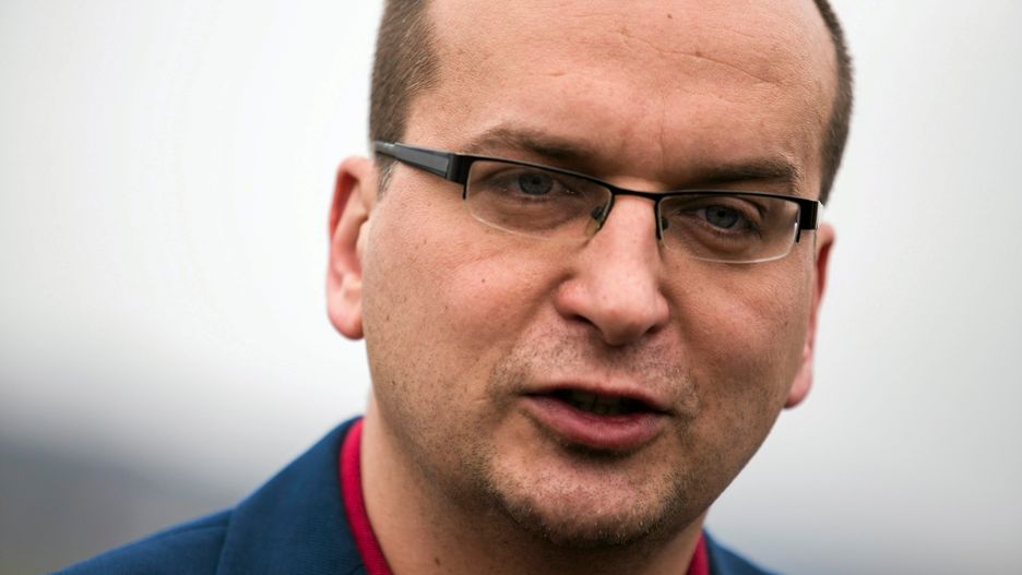 Łukasz Wantuch uważa, że należy zmienić przepisy dotyczące głosowania do rad dzielnic