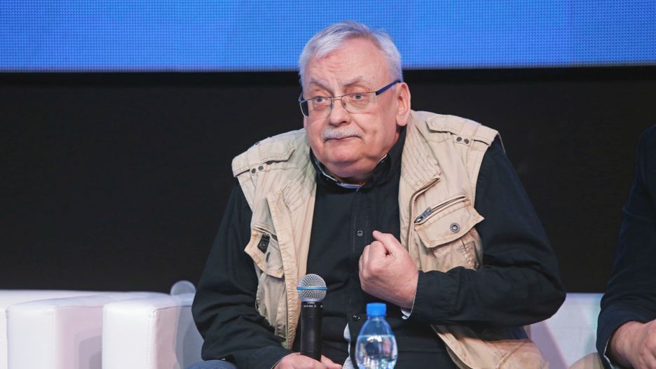 Andrzej Sapkowski udzielił naprawdę dziwnego wywiadu