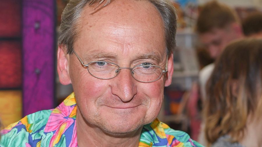 Wojciech Cejrowski, prowadzący program "Boso przez świat"