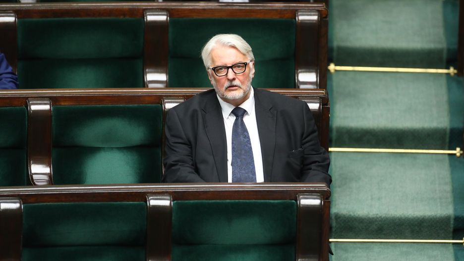 Witold Waszczykowski zapowiada powrót do międzynarodowej polityki