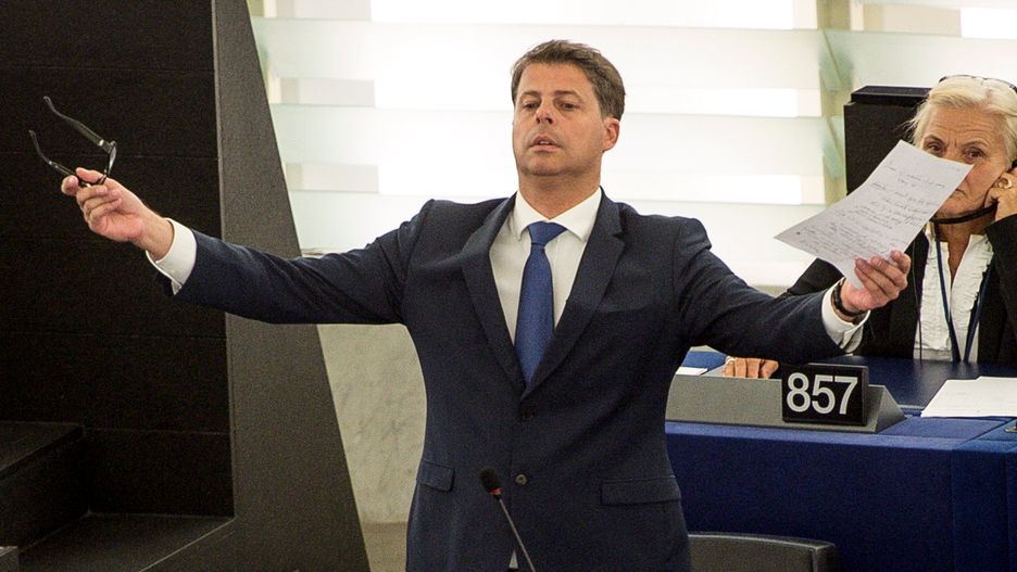 Mirosław Piotrowski nie ma sobie nic do zarzucenia