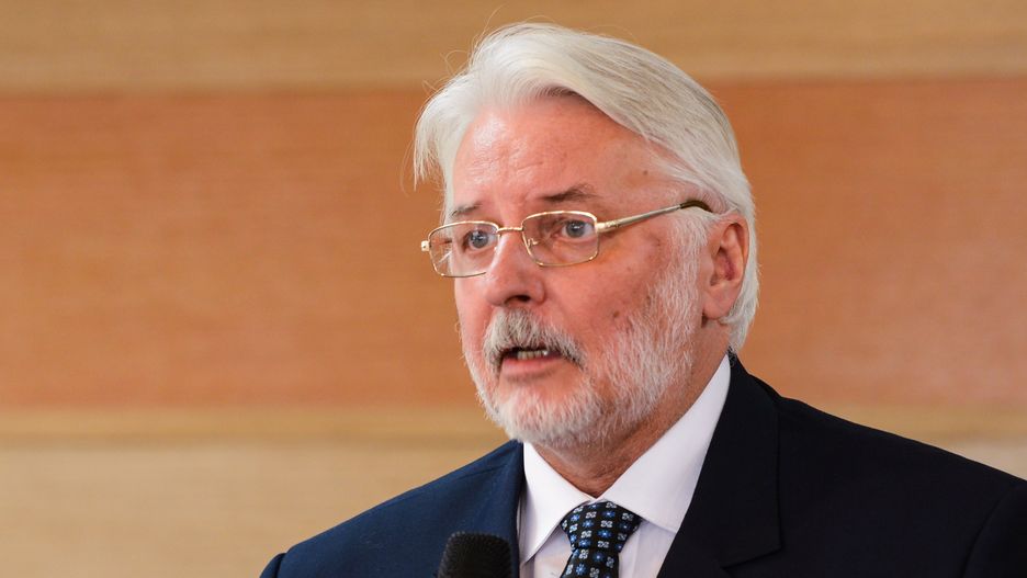 Witold Waszczykowski jest przekonany, że Władimir Putin chce szkodzić Polsce