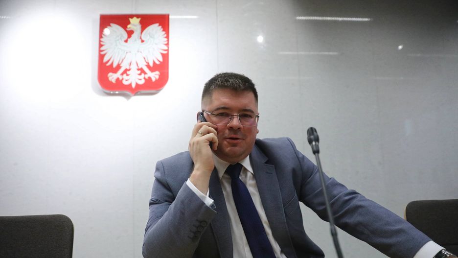 Poseł PiS Tomasz Rzymkowski ma wątpliwości, by firma, która przyznała się do korumpowania urzędników mogła być rozważana jako wiarygodny partner dla polskiego rządu