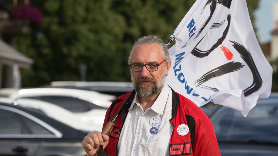 Były lider KOD Mateusz Kijowski może trafić do więzienia