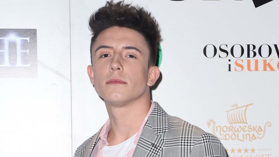 Dawid Kwiatkowski miał atak paniki
