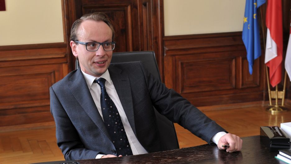 Krzysztof Kozłowski ma zostać wiceministrem