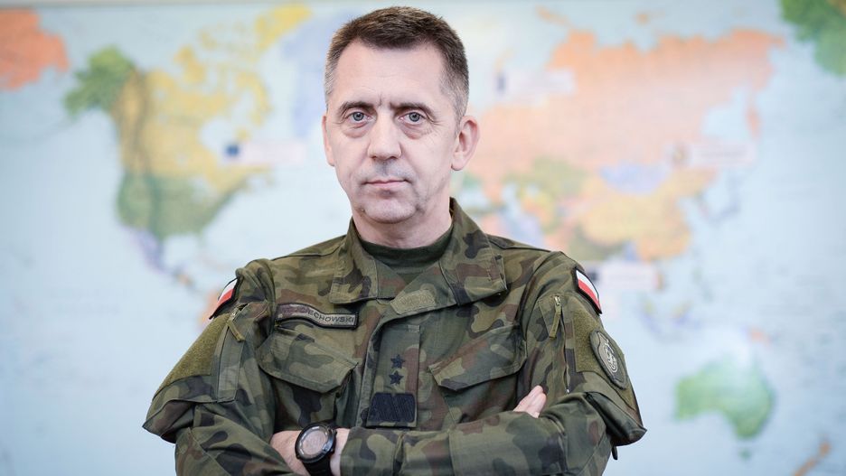 Gen. Sławomir Wojciechowski z wysokim stanowiskiem w NATO