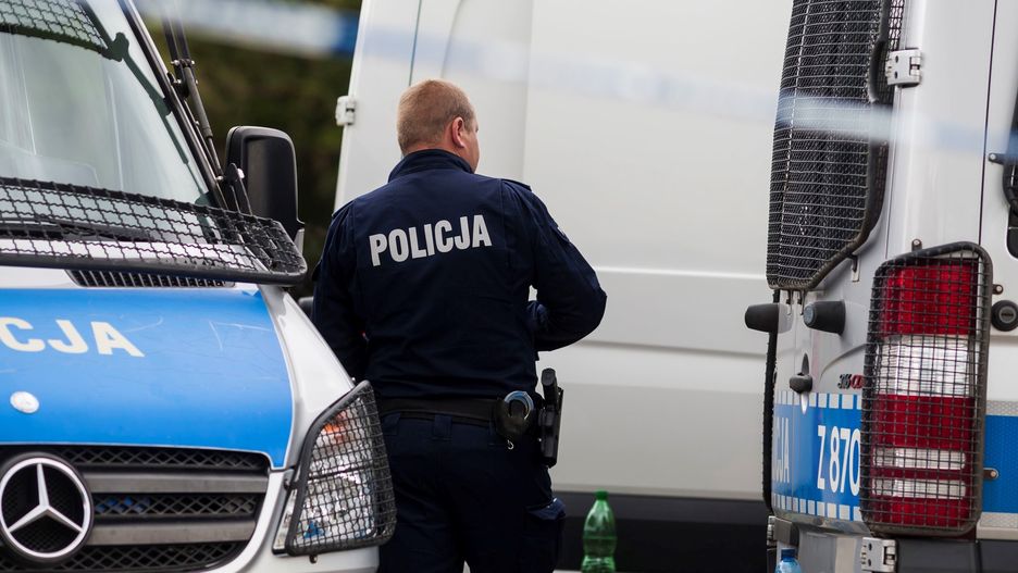 Grodzisk Mazowiecki. Dawid Żukowski jest poszukiwany przez policję już drugą dobę