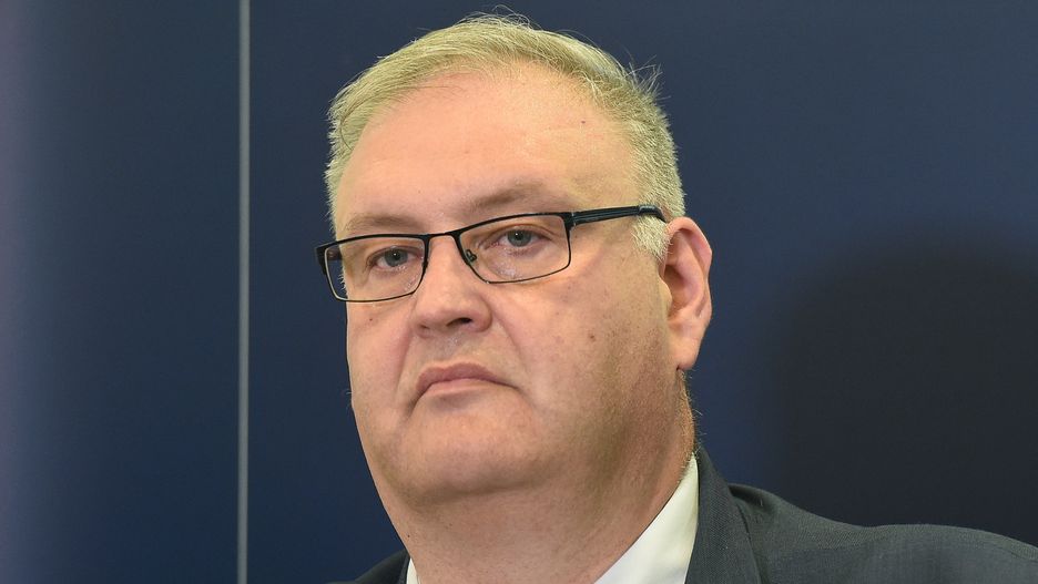 Prokurator Krajowy Bogdan Święczkowski 