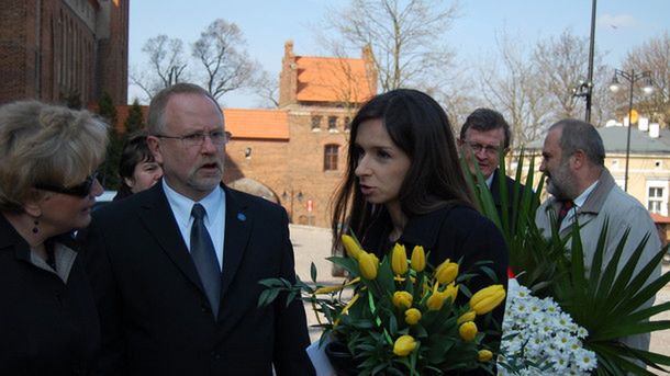 Radnego mają wspierać ważne postaci pomorskiego PiS-u