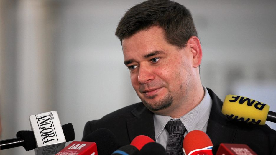 Michał Królikowski będzie domagał się odszkodowania
