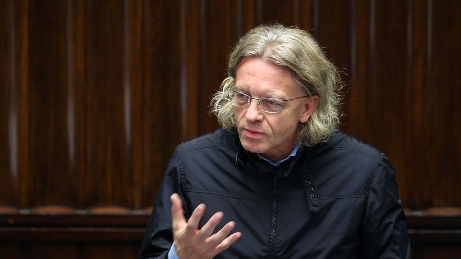 Krzysztof Mieszkowski wyjeździł taksówkami 37 tys. zł.