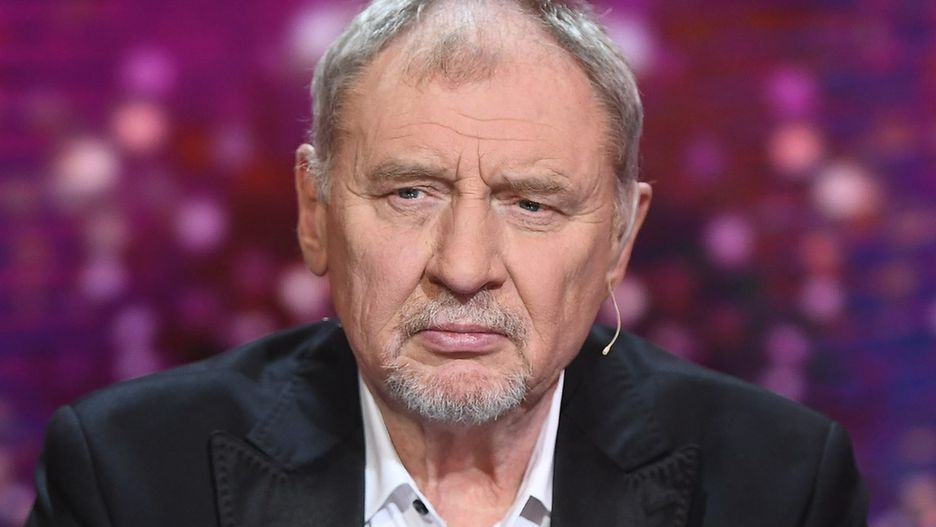 Andrzej Grabowski w "Tańcu z gwiazdami"