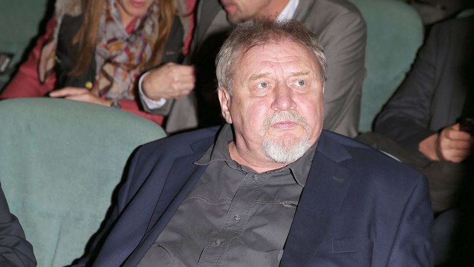 Lekarze zasugerowali aktorowi dietę