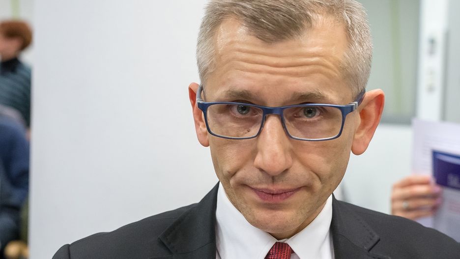 Krzysztof Kwiatkowski może stanąć przed Trybunałem Stanu