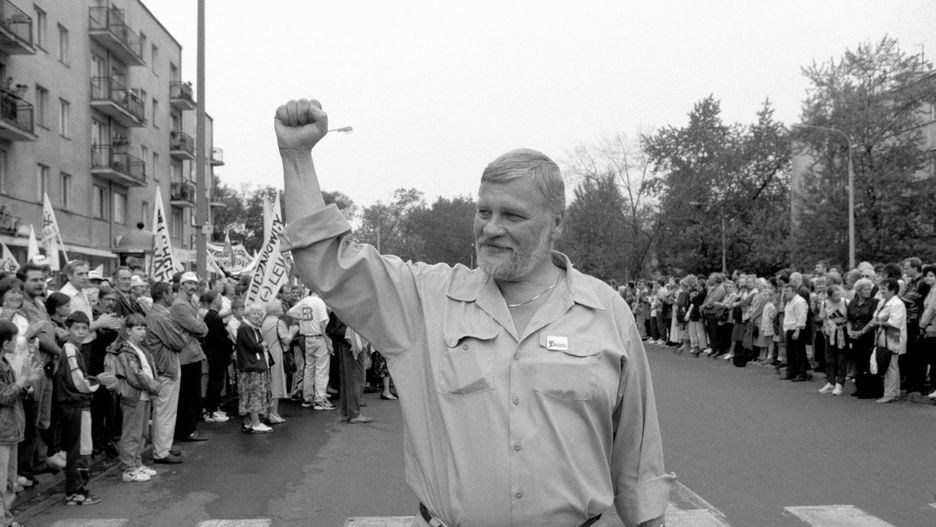 Maciej Jankowski nie żyje. W sobotę 13 sierpnia obchodziłby 73 urodziny