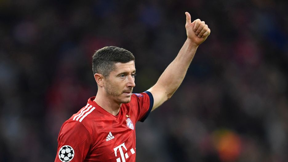Robert Lewandowski dla WP: "Córka daje mi energię i moc"