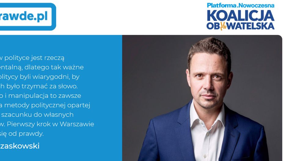 Rafał Trzaskowski