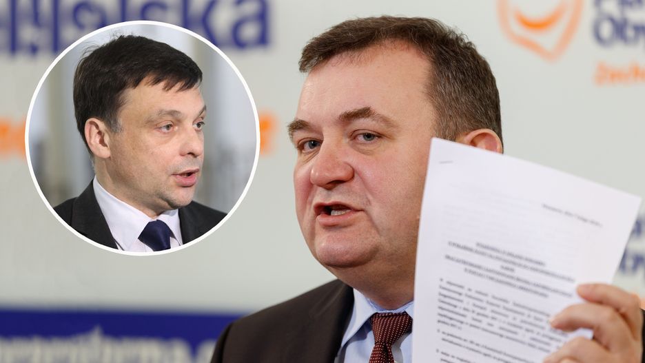 Zdaniem byłego wiceministra Stanisława Gawłowskiego, działalności Mariusza Jędryska powinna przyjrzeć się prokuratura