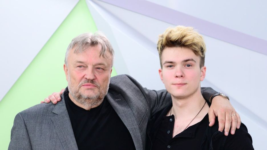 Krzysztof i Krzysztof junior