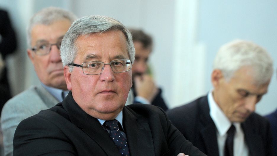 Bronisław Komorowski o 11 listopada: wczoraj zdradzieckie mordy, dziś mamy stanąć obok siebie?
