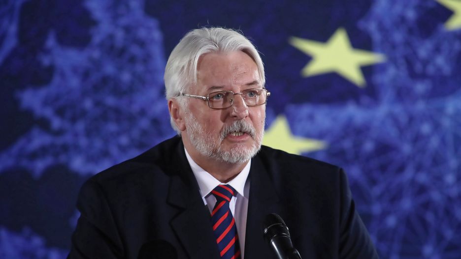 Witold Waszczykowski jest niechętny Elżbiecie Bieńkowskiej 