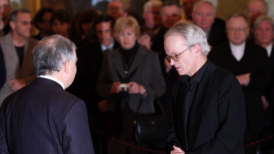 Bogdan Czajkowski odmówił w 2008 r przyjęcia odznaczenia, ale później je przyjął