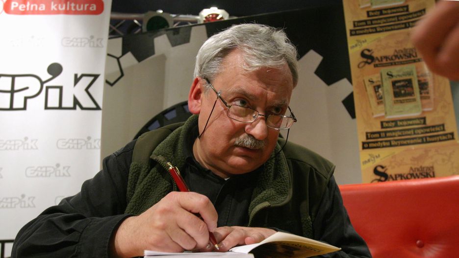 Andrzej Sapkowski udzielił mocnego wywiadu