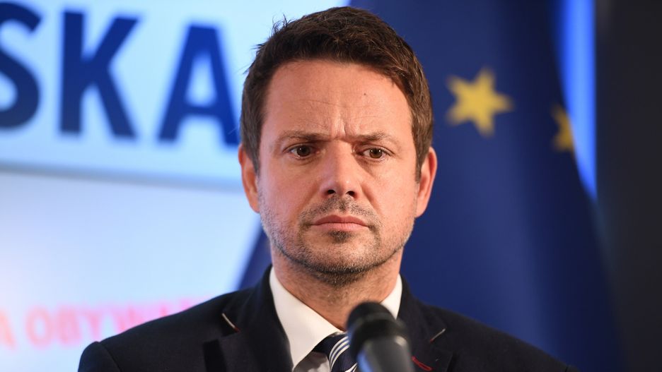 Warszawa. Rafał Trzaskowski odniósł się do wypadku na Bielanach