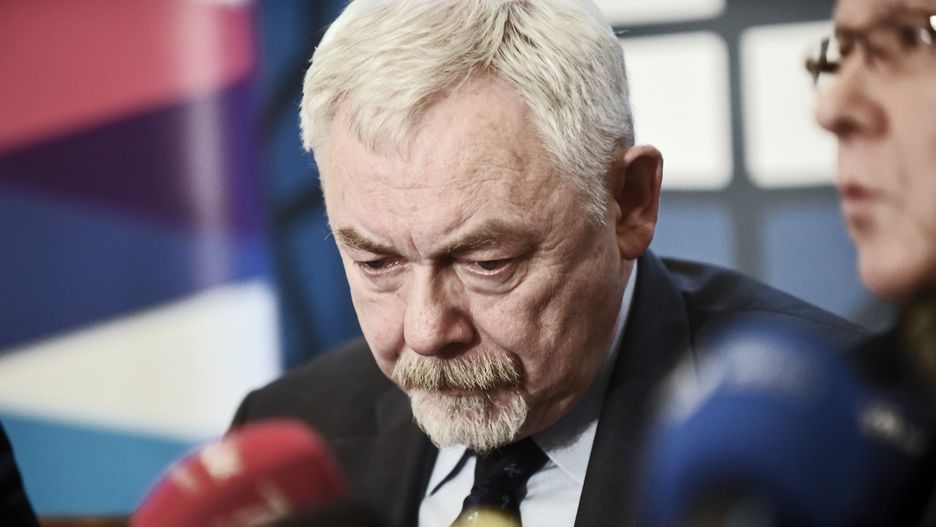 Jacek Majchrowski, prezydent Krakowa