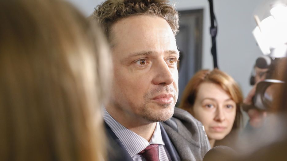 Trzaskowski wydał oświadczenie