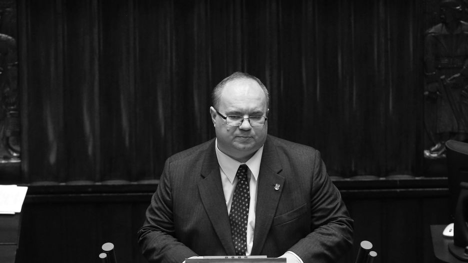 Wdowa po Rafale Wójcikowskim rok po śmierci męża opublikowała wzruszający wpis.
