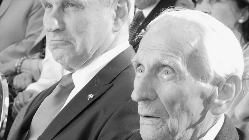 Tadeusz Terlikowski zmarł w wieku 101 lat