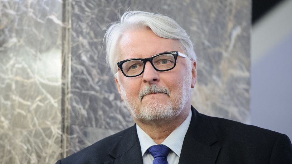 Witold Waszczykowski chwalił prezydenta Andrzeja Dudę  