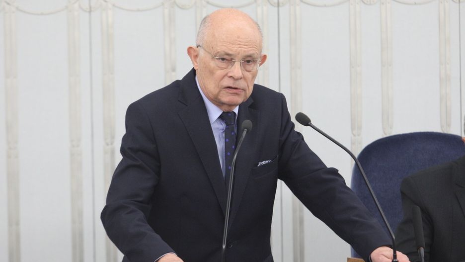 Senator Marek Borowski złożył w Senacie projekt ustawy dot. emerytek z rocznika 1953