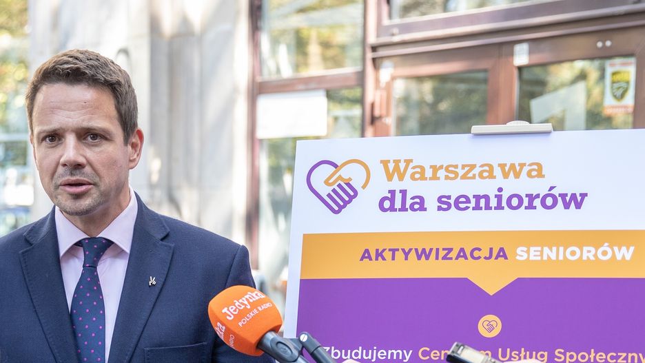 Rafał Trzaskowski