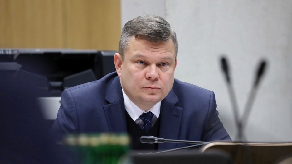 Rafał Wojciechowski - prorektor Uniwersytetu Wrocławskiego (zdj. arch.)