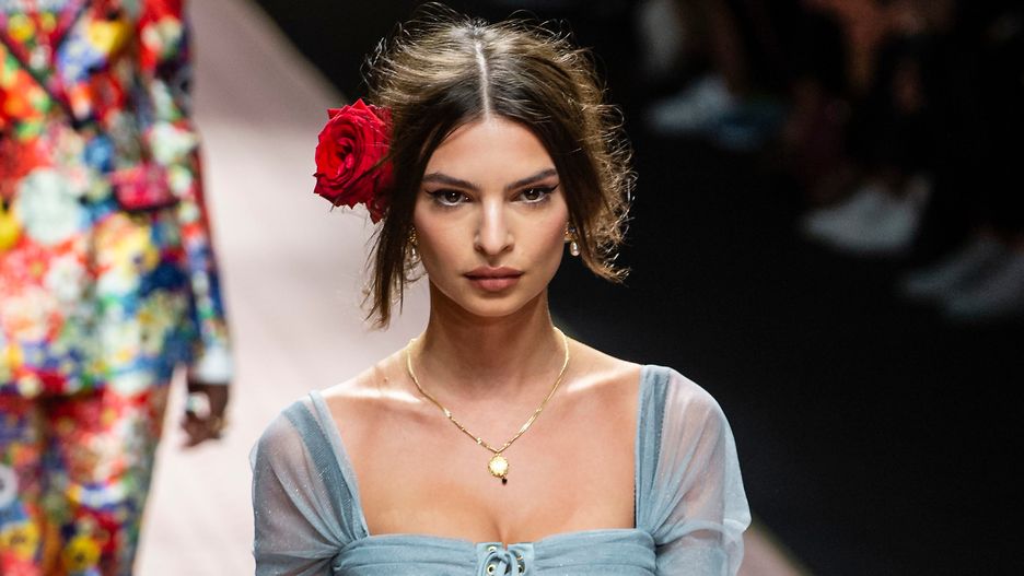 Emily Ratajkowski zachwyca fanów urodą