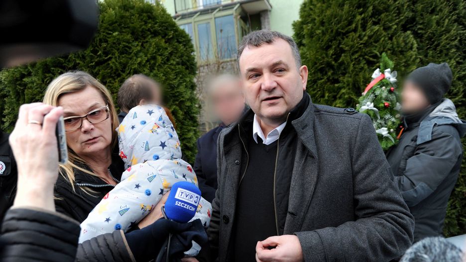 Zarzuty usłyszeli już teściowie pasierba Stanisława Gawłowskiego