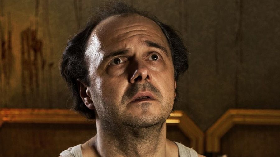 Kadr z filmu "Ksiądz"