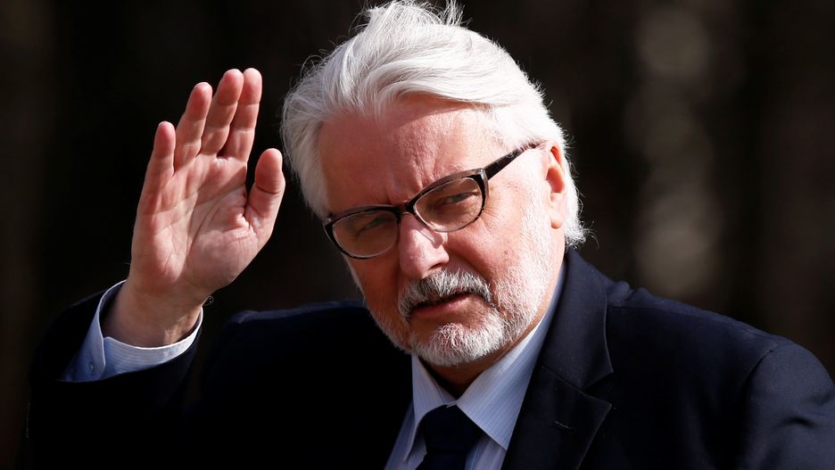 Waszczykowski już nie pierwszy raz krytykuje Timmermansa
