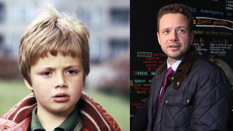 Obecnie Rafał Trzaskowski ma 46 lat.